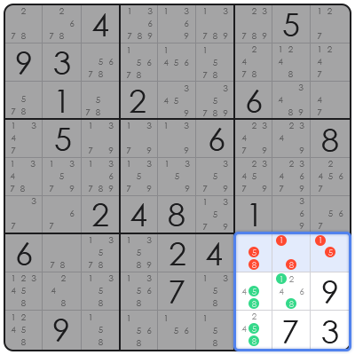 thanksgiving sudoku answers