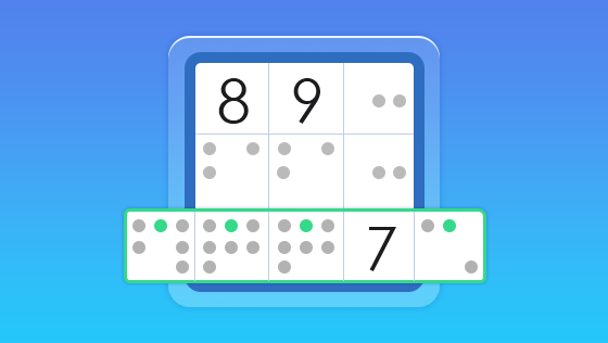 how do you work a sudoku puzzle